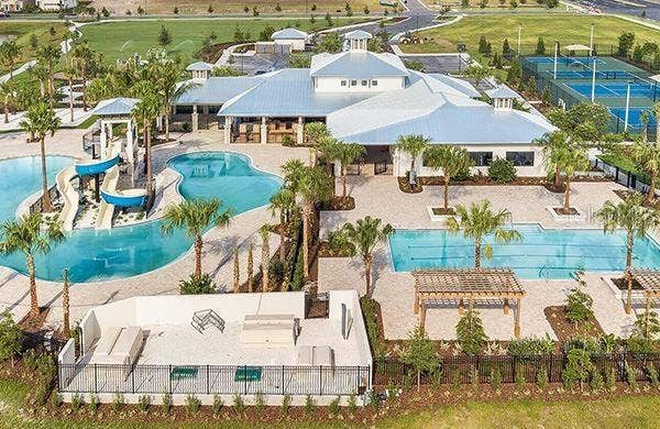 6183 JENSEN VIEW AVENUE, Apollo Beach, FL 33572 Waterset Club