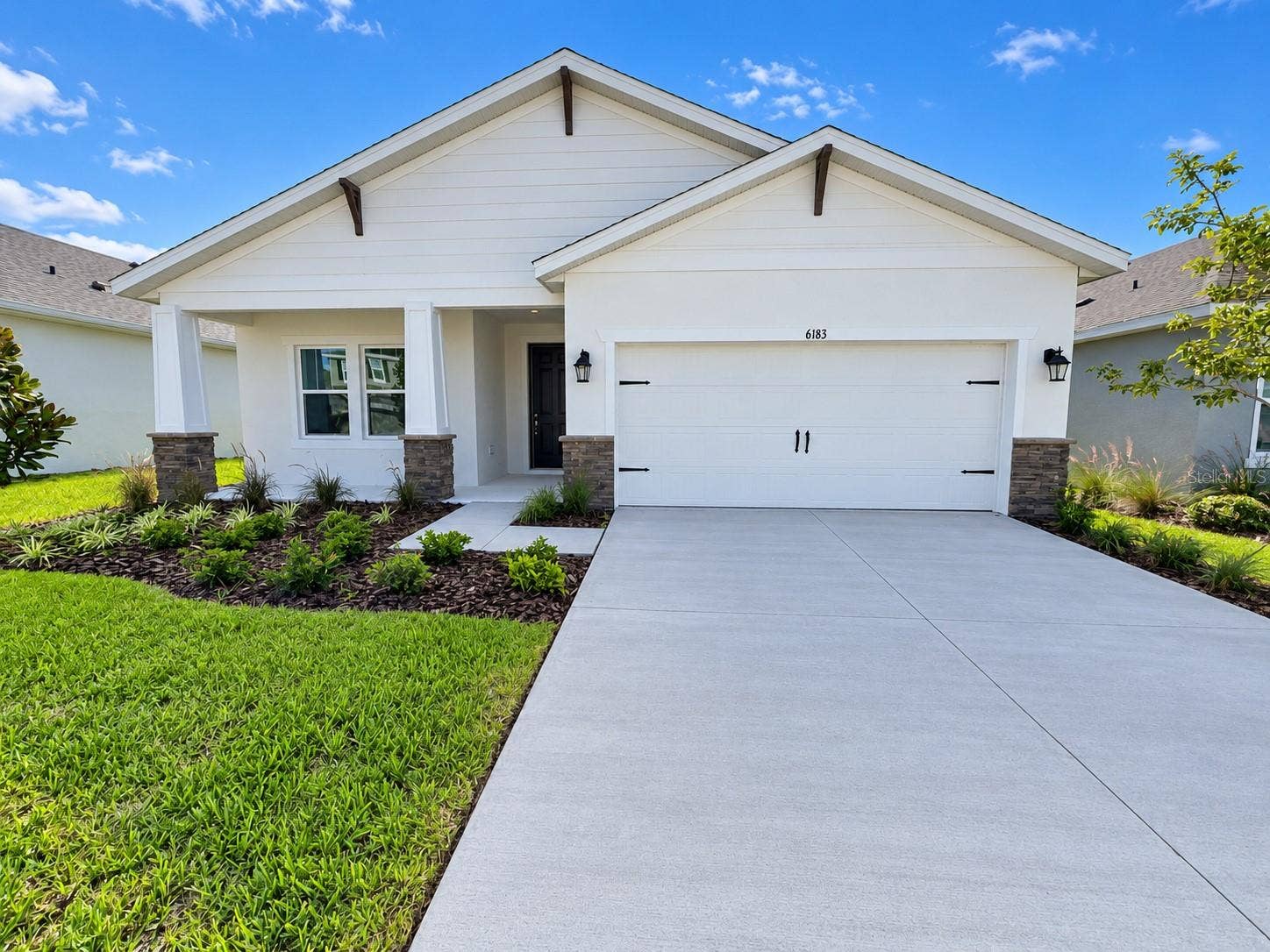 Craftsman Elevation