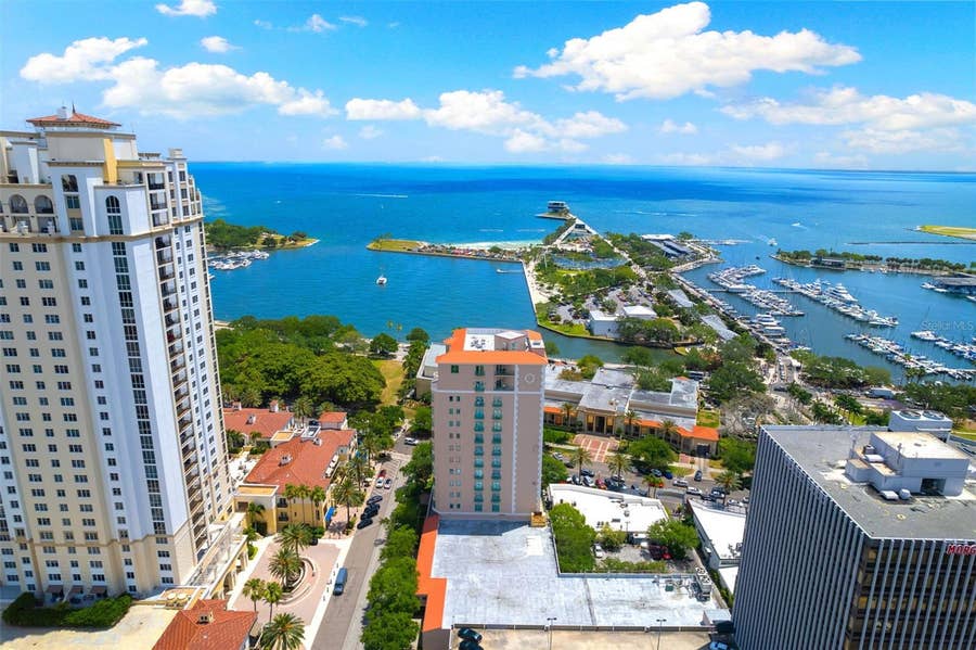Property photo for 288 BEACH DRIVE NE, #9B, St Petersburg, FL