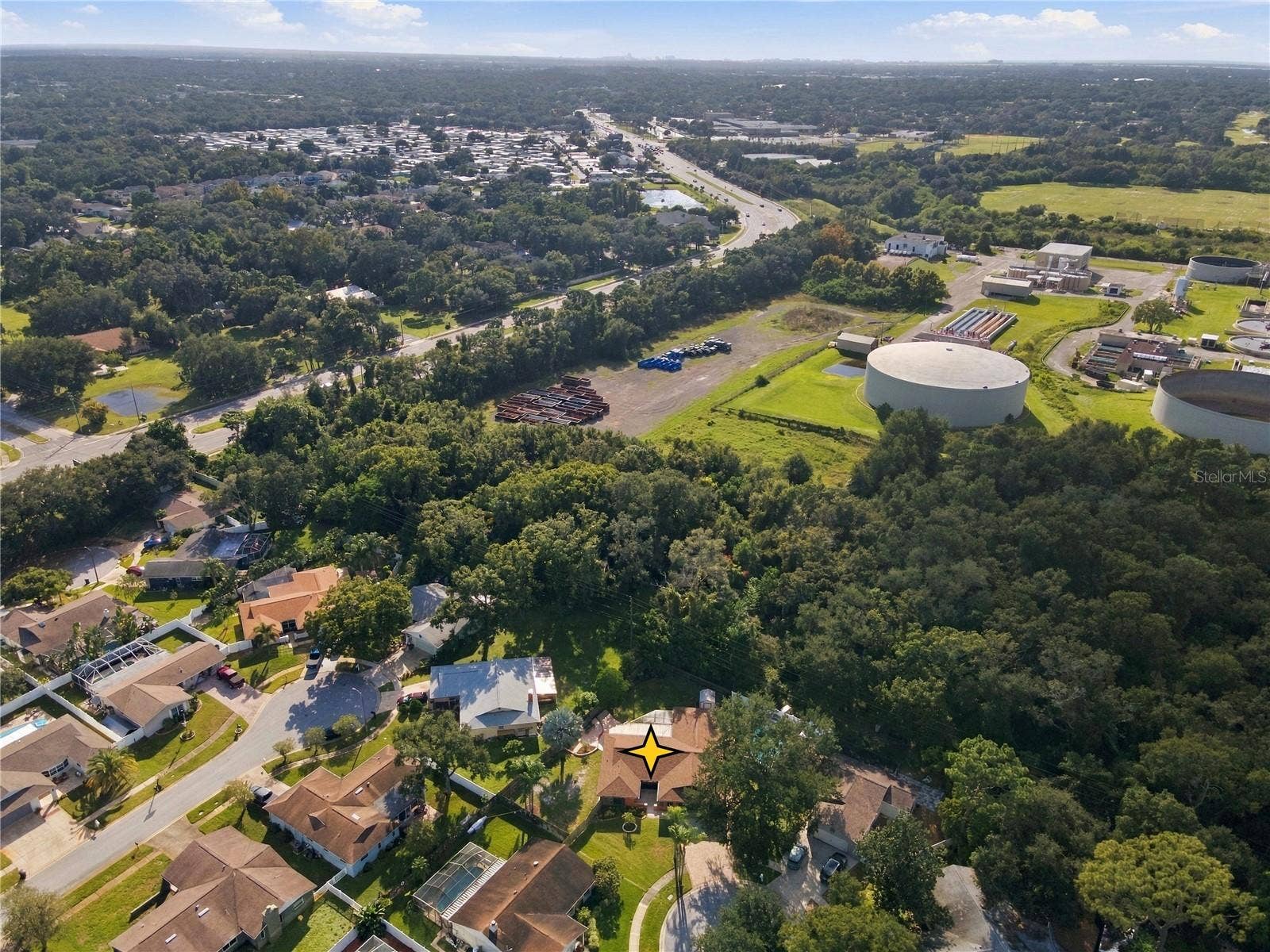 112 PEACOCK CIRCLE, Safety Harbor, FL 34695 83.Aerial Views Show You Proximity to Tampa Bay, Clearwater, Dunedin.. All Very Short Rides!