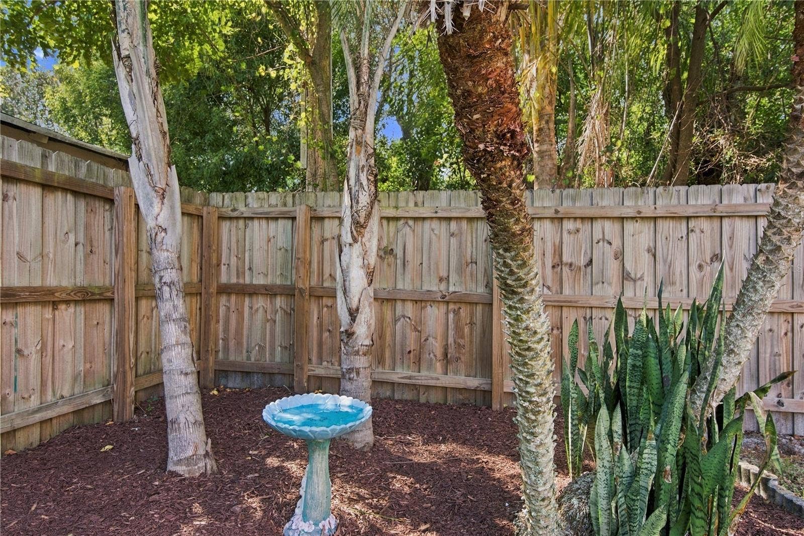 112 PEACOCK CIRCLE, Safety Harbor, FL 34695 76. Landscaping Has Been Completed.. Pruning, Weeding, Mulching, Tree Trimming.. All Caught UP! Come Enjoy Your Home!
