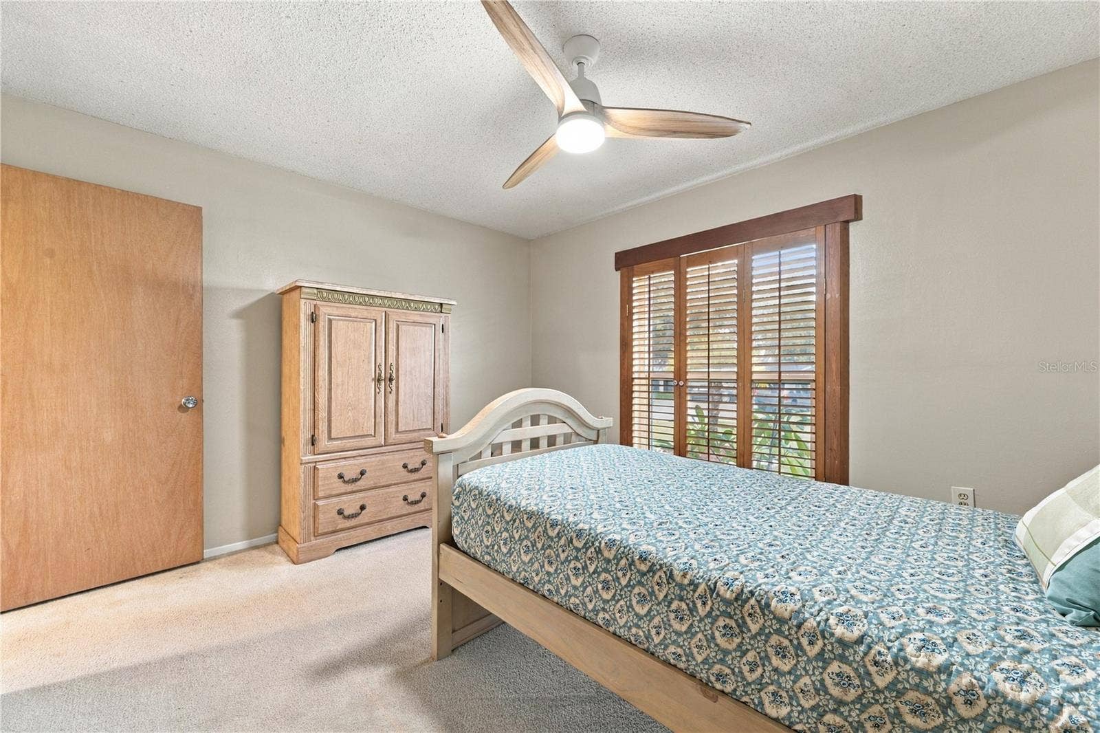 112 PEACOCK CIRCLE, Safety Harbor, FL 34695 65. Bedroom #3 (11 x 12.9') & is Still Sizeable for a 3rd Bdrm!