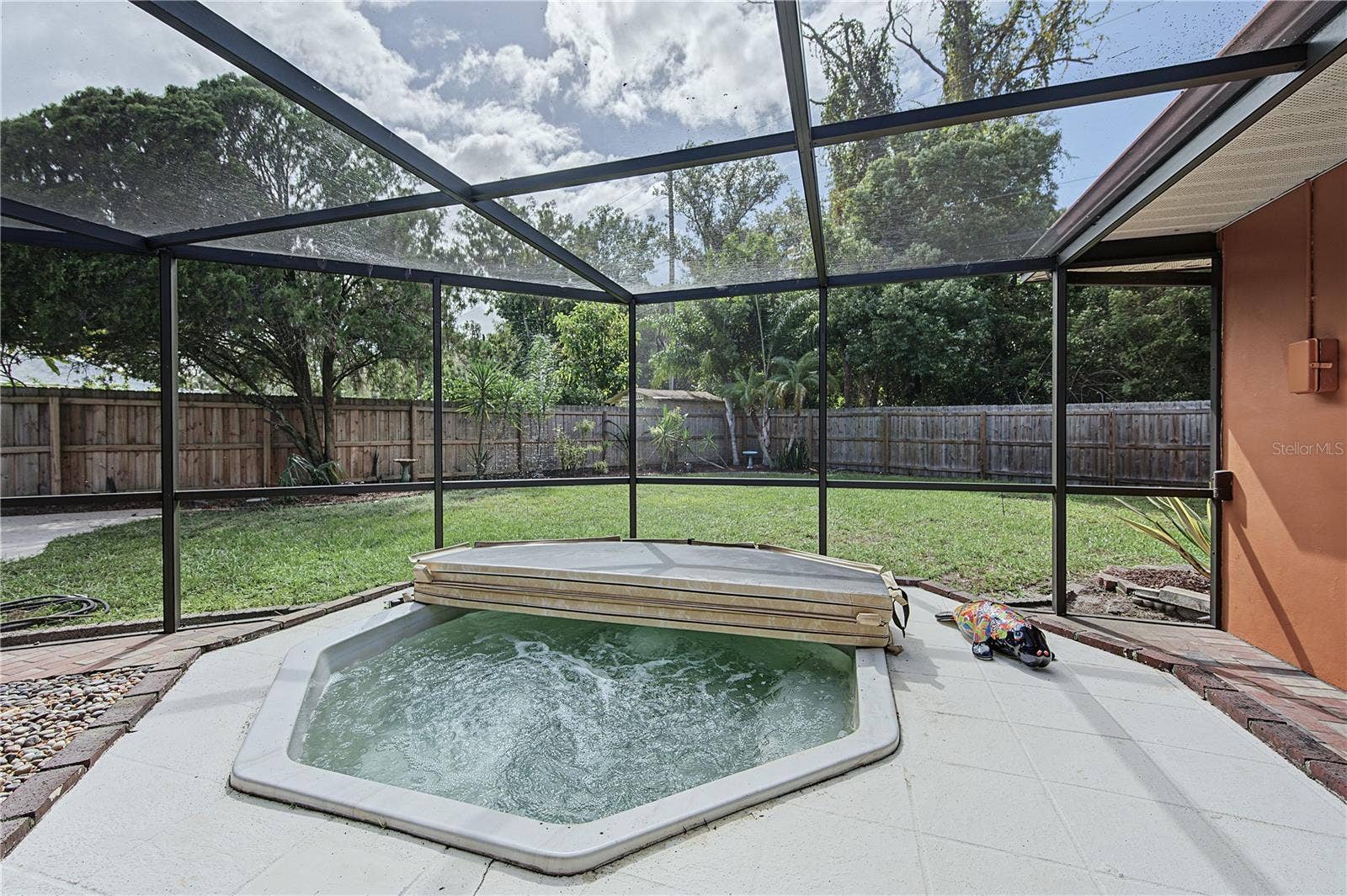 112 PEACOCK CIRCLE, Safety Harbor, FL 34695 33. Hot Tubs Take ALL Your Worries Away.. Try it Out!