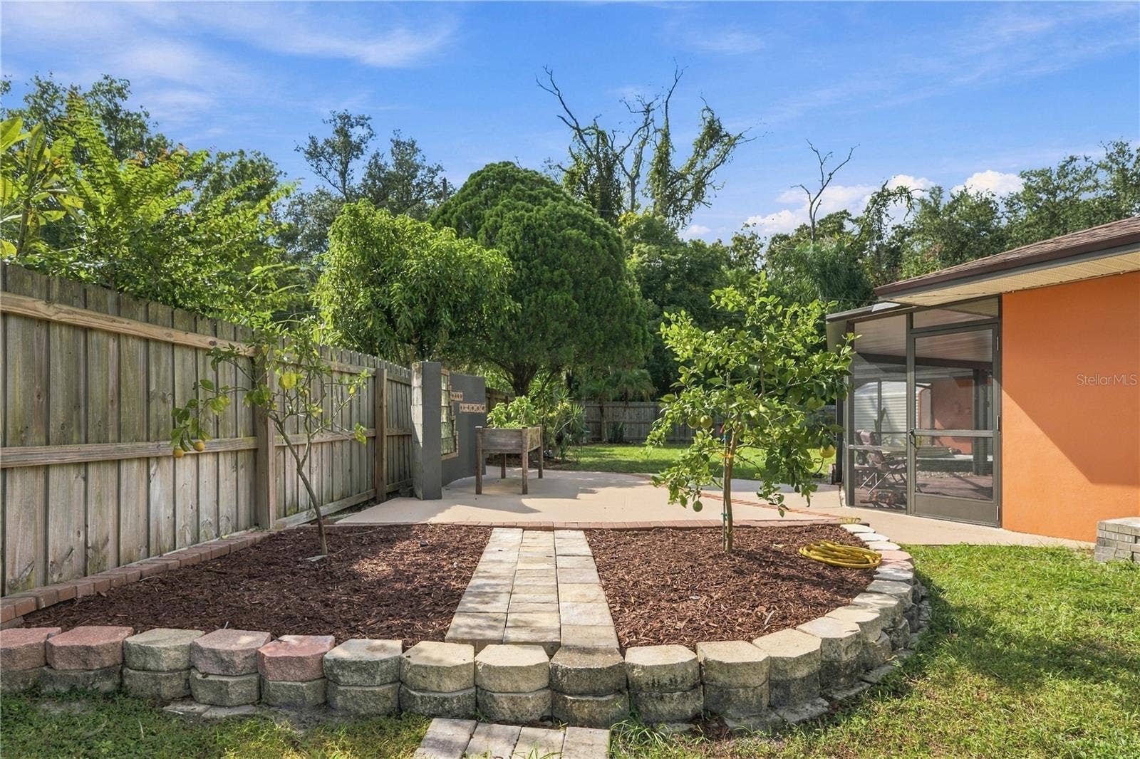 112 PEACOCK CIRCLE, Safety Harbor, FL 34695 72. Grafted Fruit Trees Have Surprises for YOU!