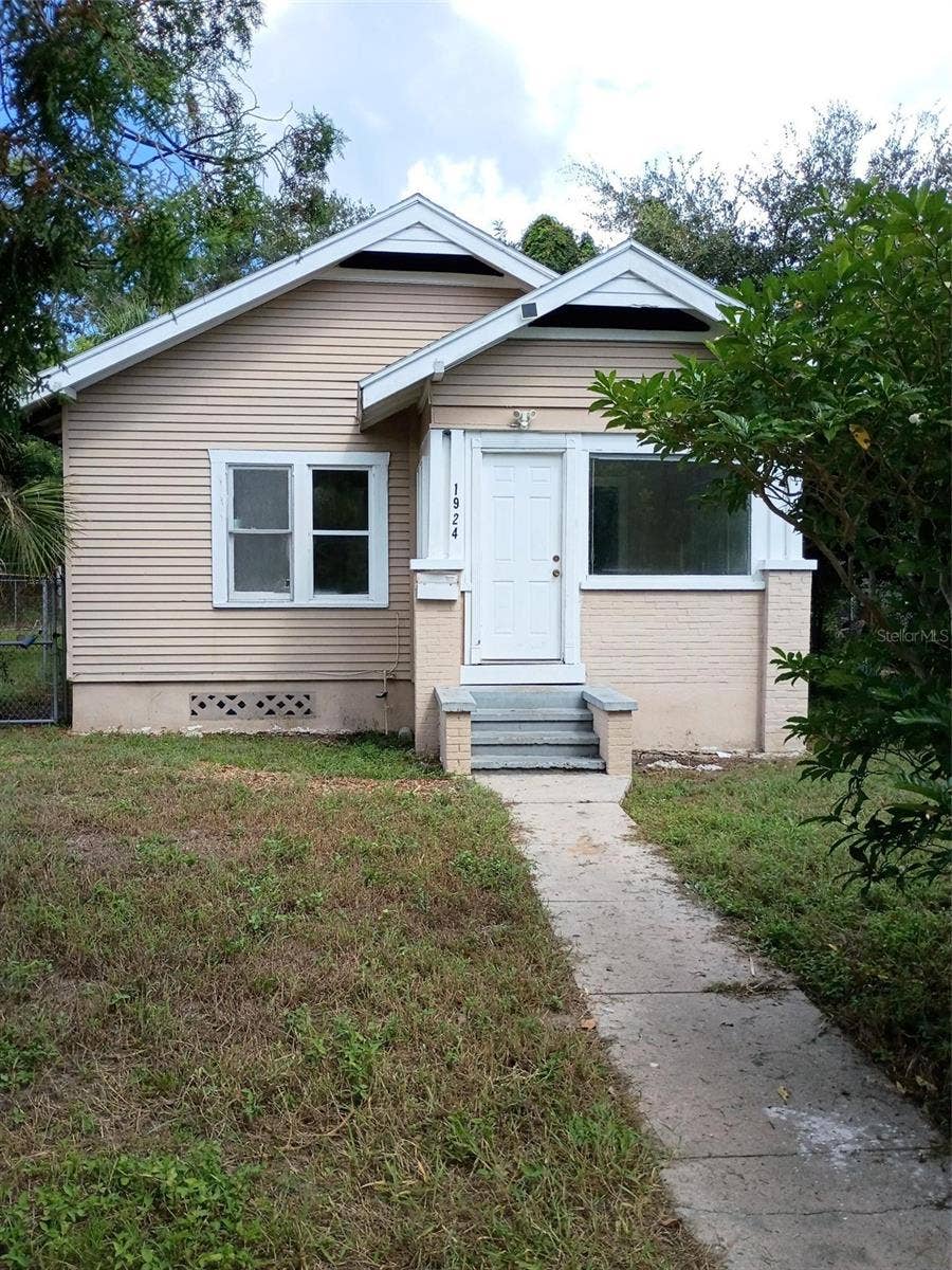 Property photo for 1924 30TH STREET S, St Petersburg, FL