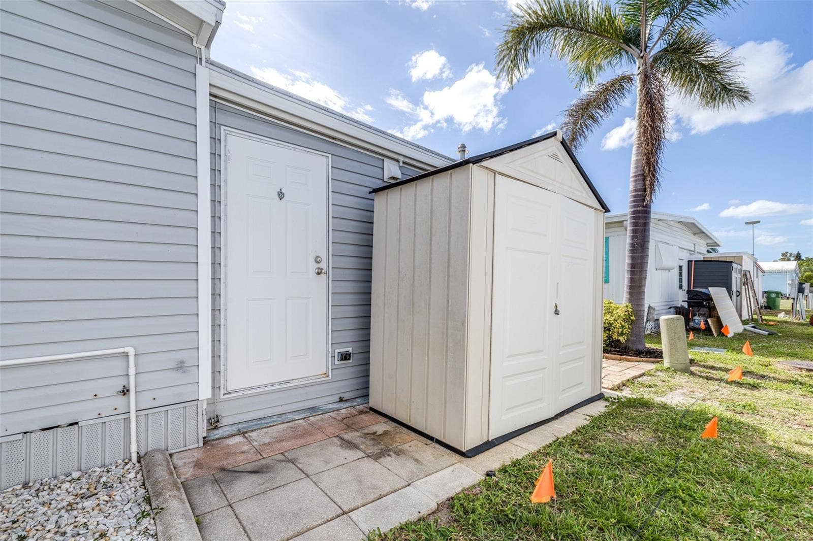 2712 17TH STREET LANE W, Bradenton, FL 34205 Shed