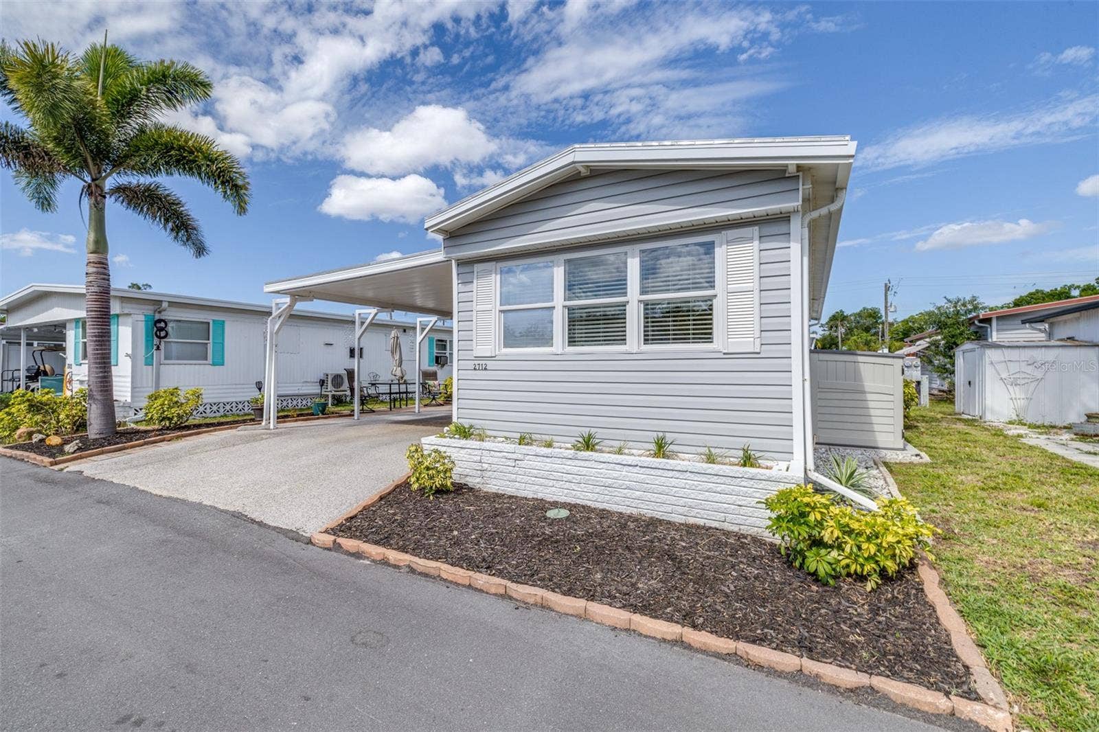 2712 17TH STREET LANE W, Bradenton, FL 34205 Front