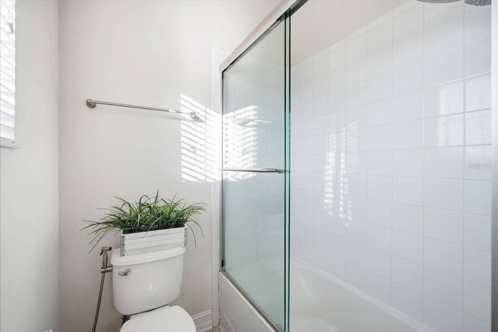 Upstairs: Guest Bathroom w/Dual Sink