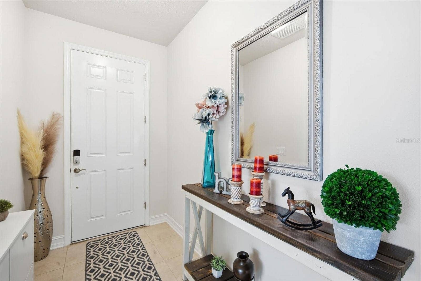 Foyer Entrance