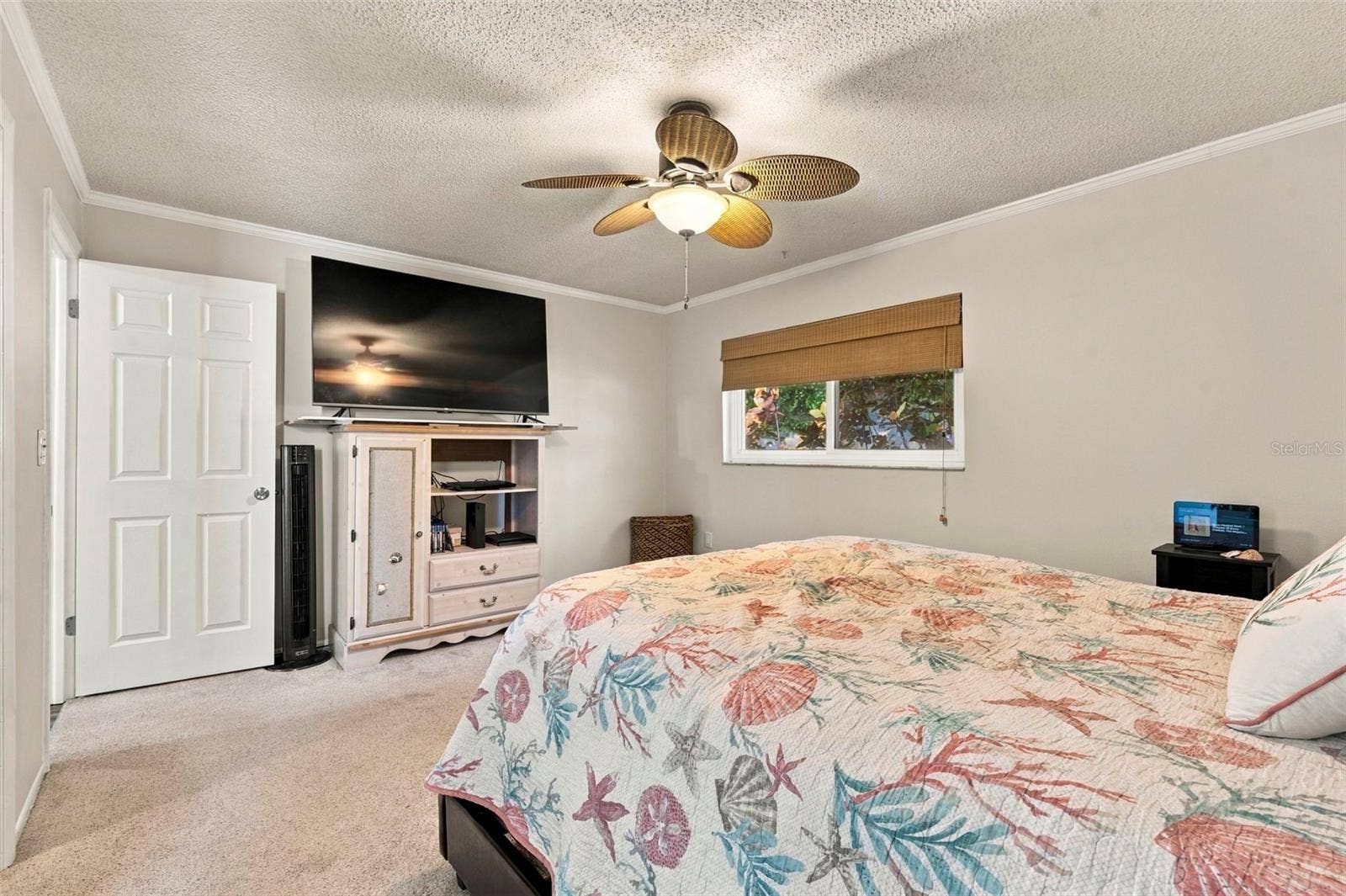 1279 S DISSTON AVENUE, Tarpon Springs, FL 34689 primary bdrm