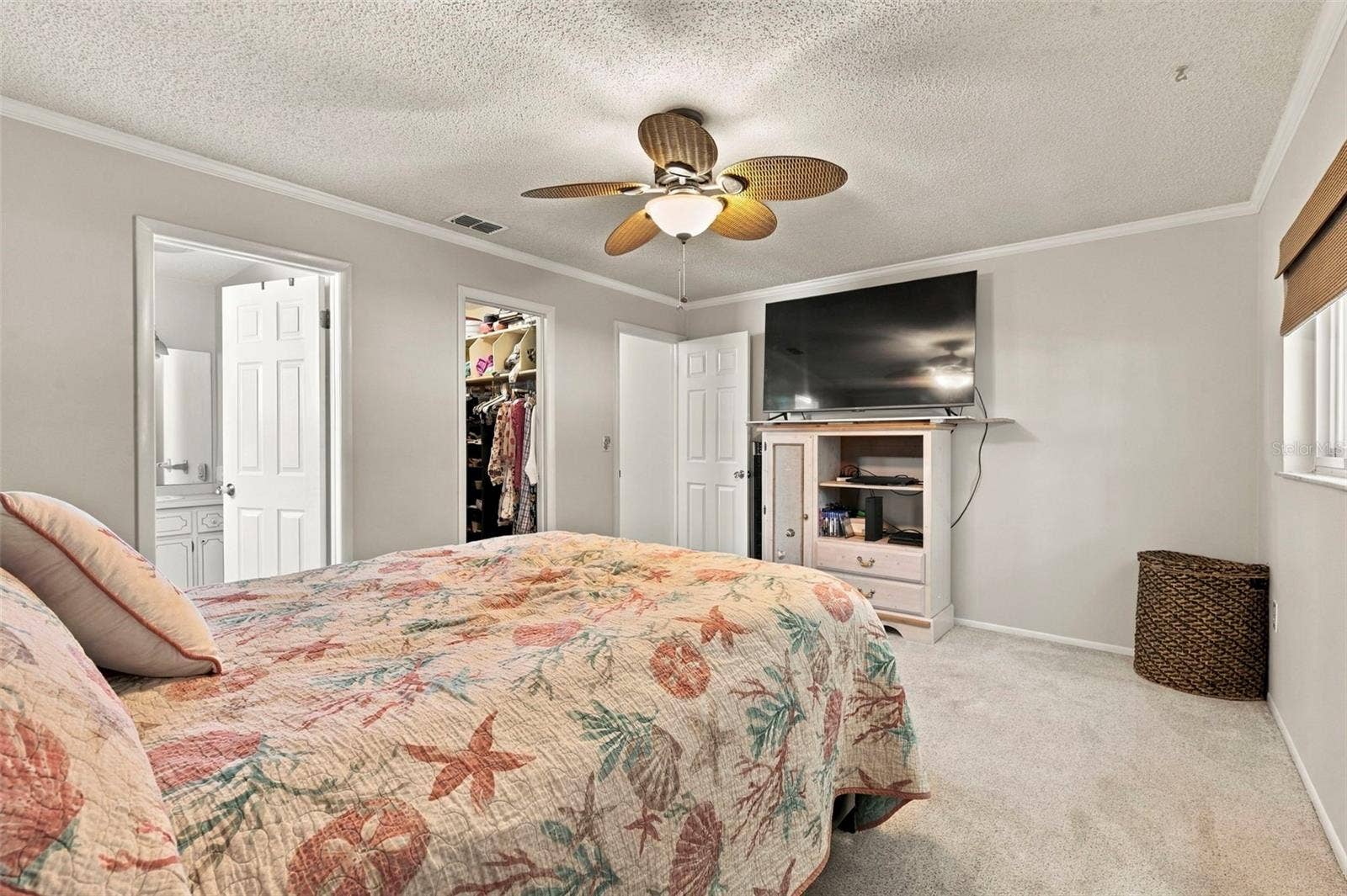1279 S DISSTON AVENUE, Tarpon Springs, FL 34689 primary bdrm