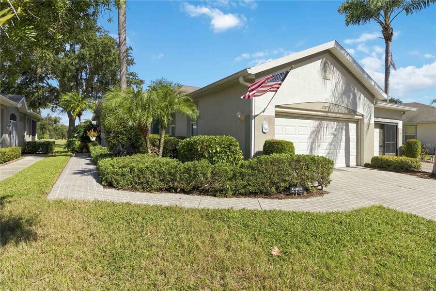 Property photo for 2127 ACADIA GREENS DRIVE, #'N/A", Sun City Center, FL