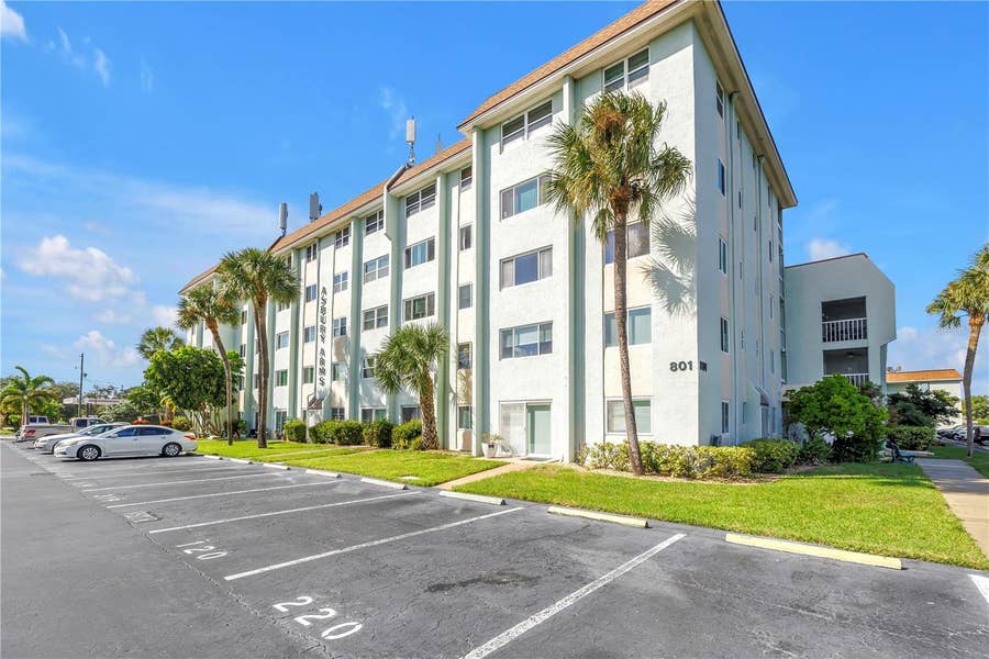 Property photo for 801 83RD AVENUE N, #214, St Petersburg, FL