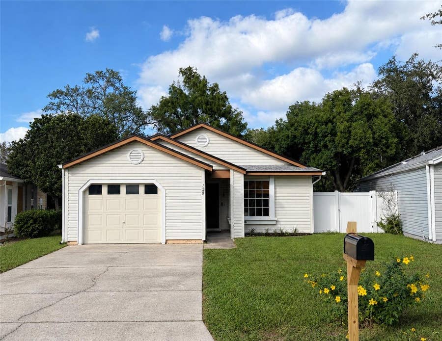 Property photo for 138 MEADOW BOULEVARD, Sanford, FL