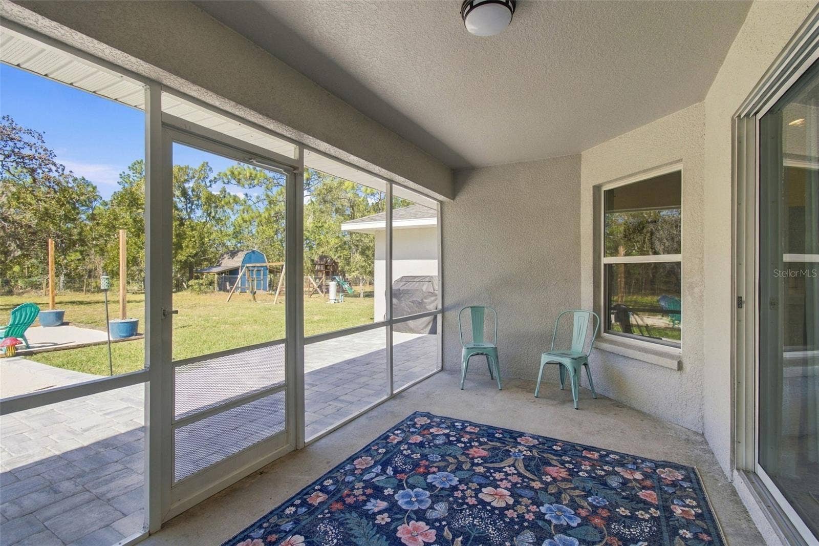 16473 SCAUP DUCK AVENUE, Brooksville, FL 34614 Lanai