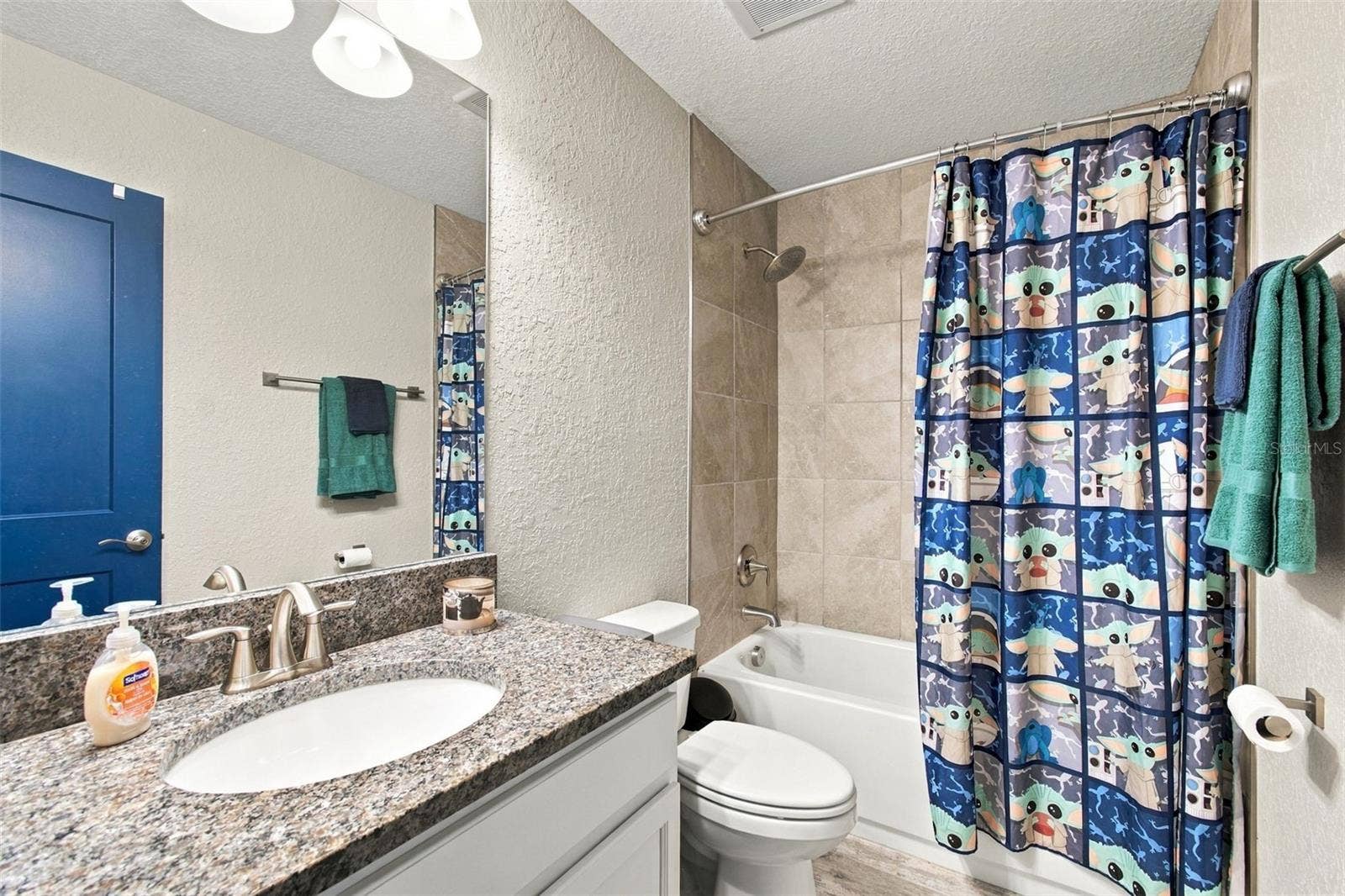 16473 SCAUP DUCK AVENUE, Brooksville, FL 34614 Secondary Bathroom