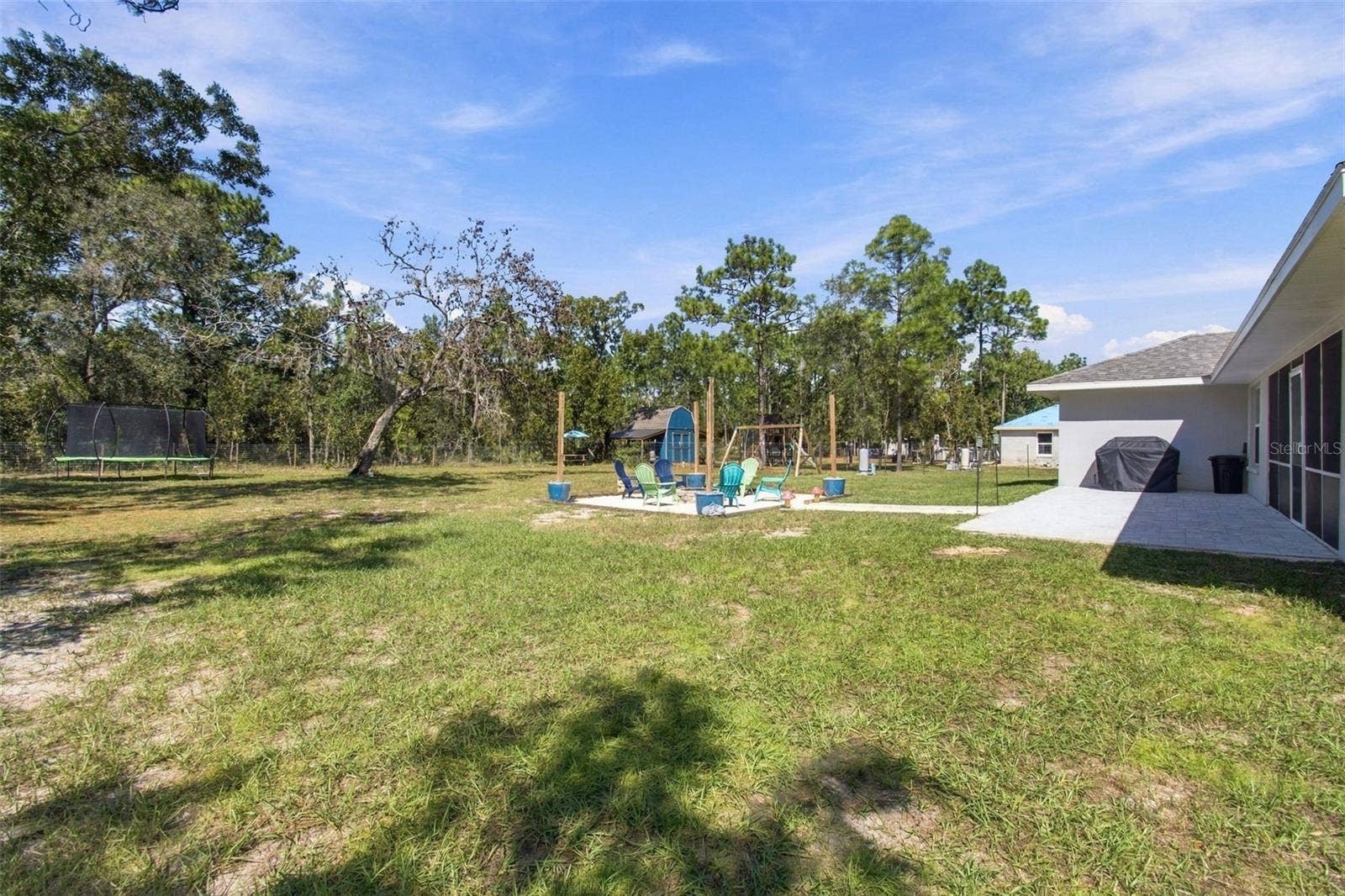 16473 SCAUP DUCK AVENUE, Brooksville, FL 34614 Lot View