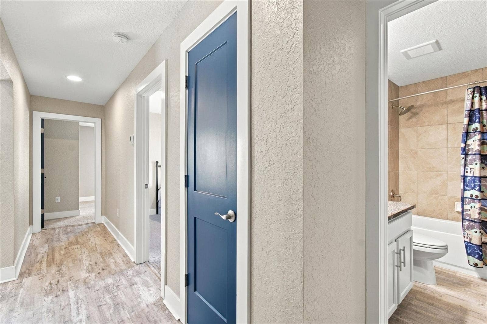 16473 SCAUP DUCK AVENUE, Brooksville, FL 34614 Hallway