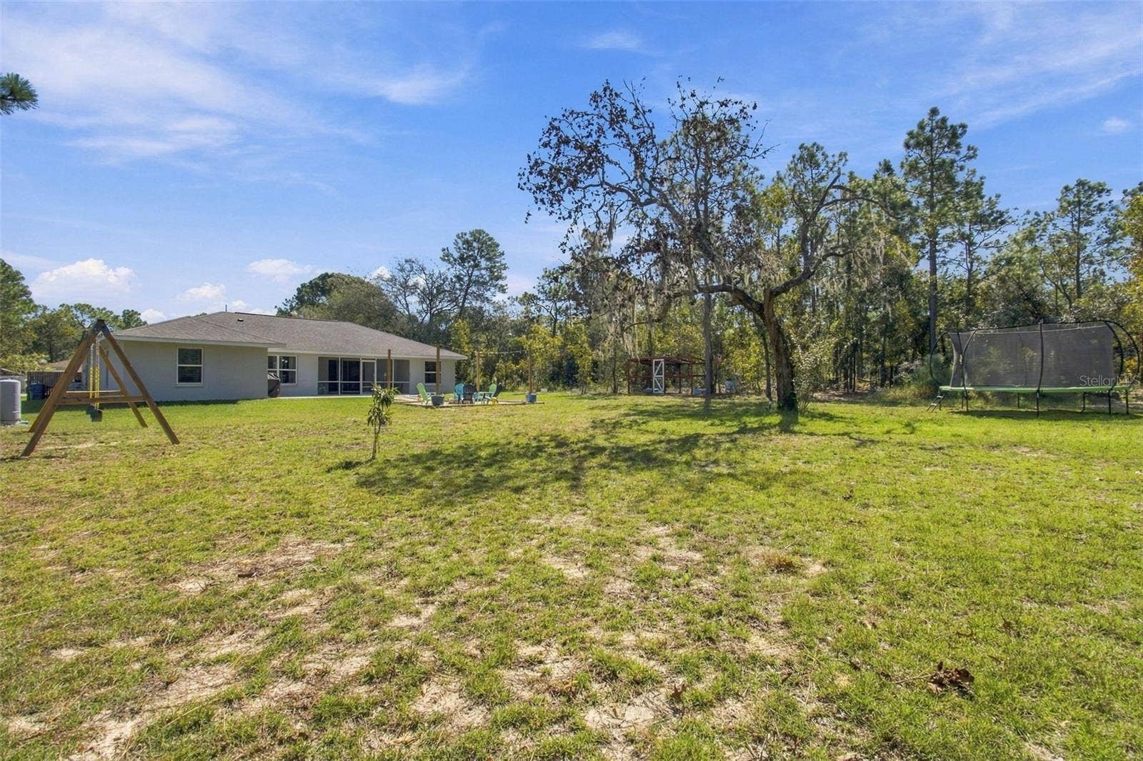 16473 SCAUP DUCK AVENUE, Brooksville, FL 34614 Lot View