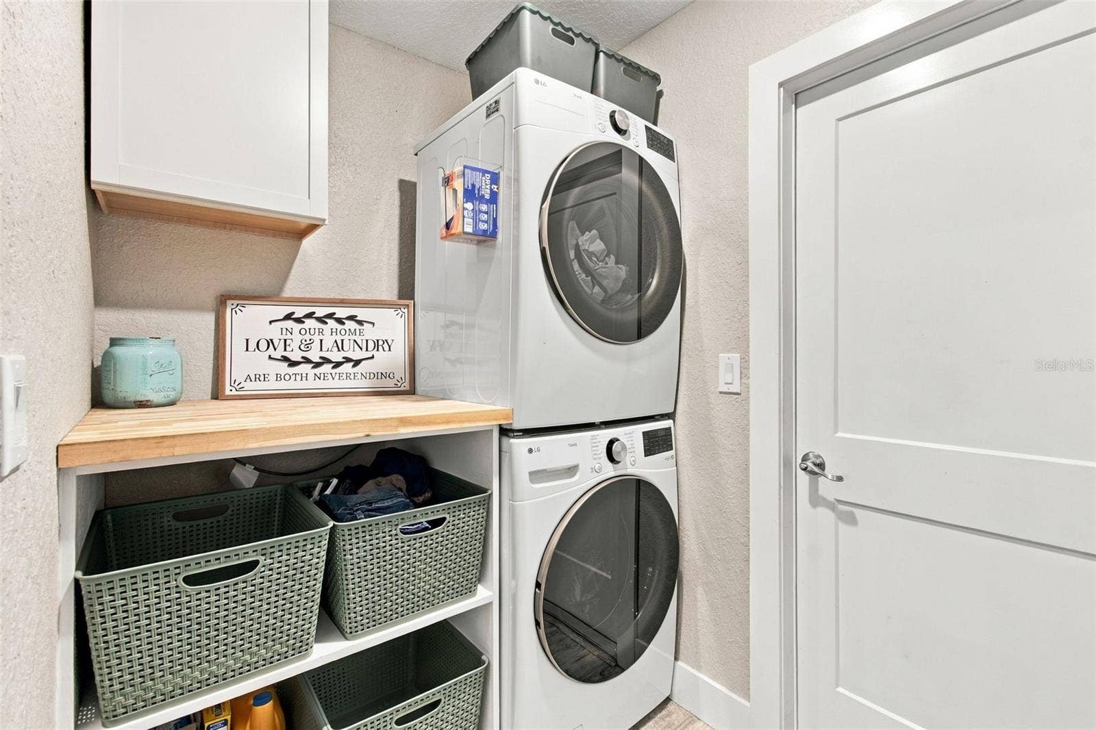 16473 SCAUP DUCK AVENUE, Brooksville, FL 34614 Laundry Room