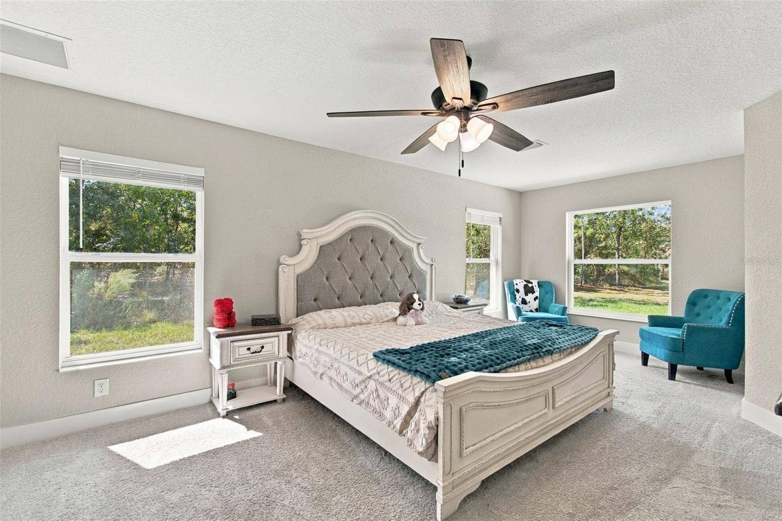 16473 SCAUP DUCK AVENUE, Brooksville, FL 34614 Primary Bedroom