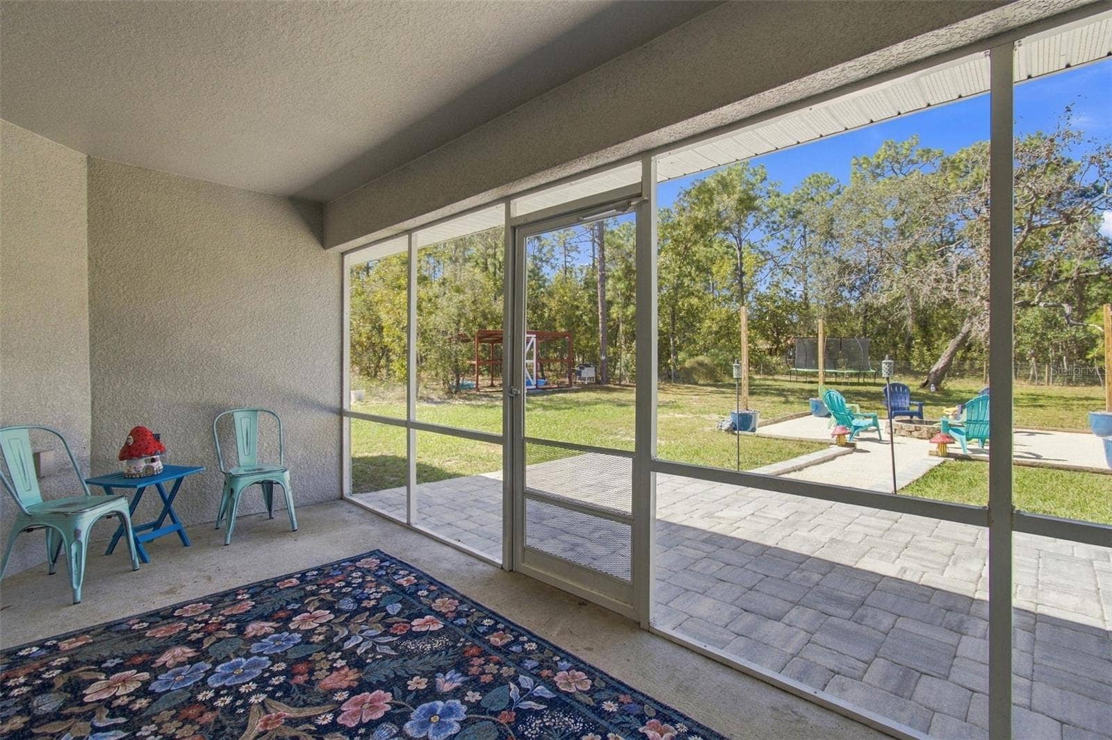 16473 SCAUP DUCK AVENUE, Brooksville, FL 34614 Lanai