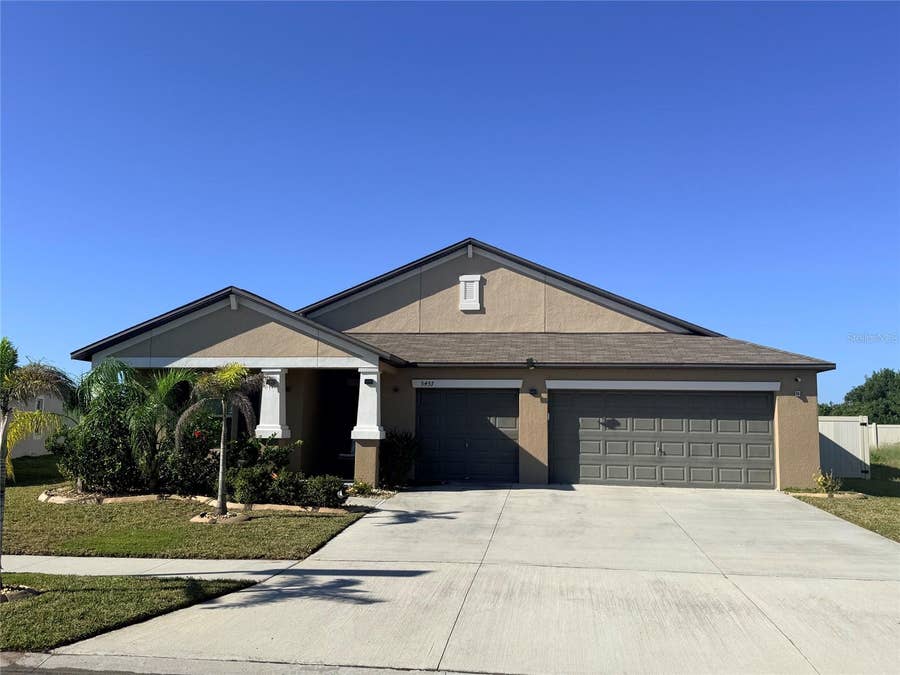 Property photo for 5457 LESLIE CANYON DRIVE, Wimauma, FL