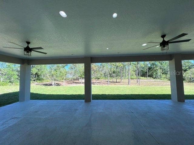 18218 PALMDALE ROAD, Weeki Wachee, FL 34614 View to Outdoor Living Space