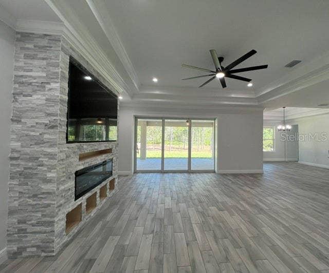 18218 PALMDALE ROAD, Weeki Wachee, FL 34614 Great Room Access to Outdoor Living Space