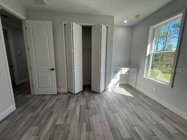 18218 PALMDALE ROAD, Weeki Wachee, FL 34614 Bedroom 2 w/Desk or Vanity