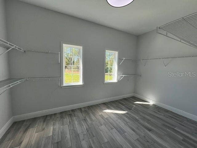 18218 PALMDALE ROAD, Weeki Wachee, FL 34614 Master Walk-In Closet