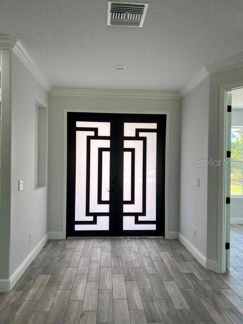 18218 PALMDALE ROAD, Weeki Wachee, FL 34614 Entrance to Home from Great Room