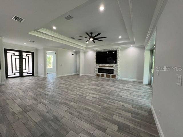 18218 PALMDALE ROAD, Weeki Wachee, FL 34614 Great Room