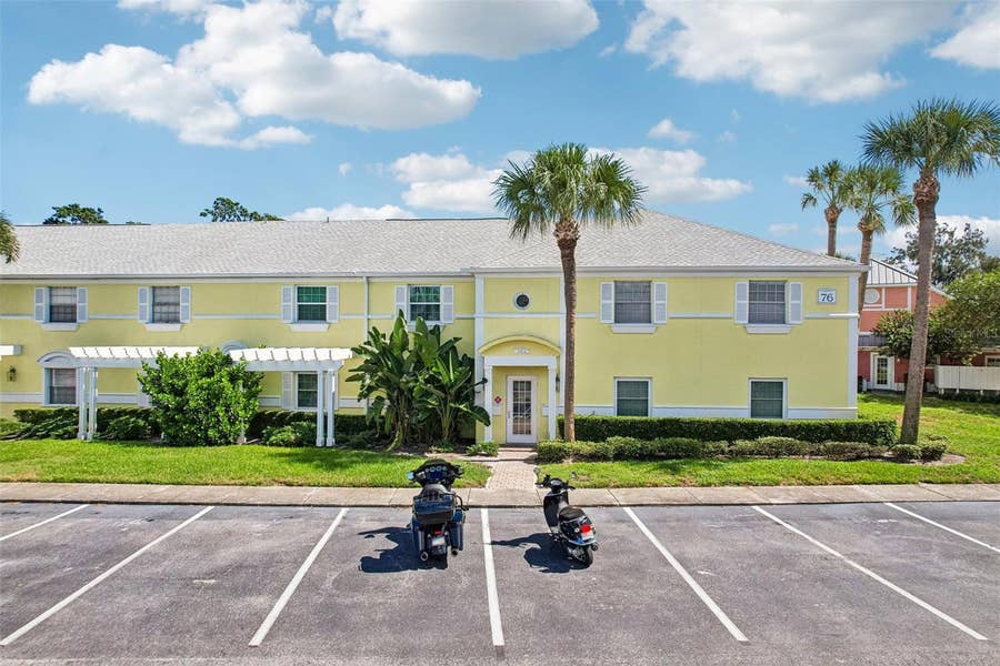 Property photo for 102 POMPANO DRIVE SE, #D, St Petersburg, FL