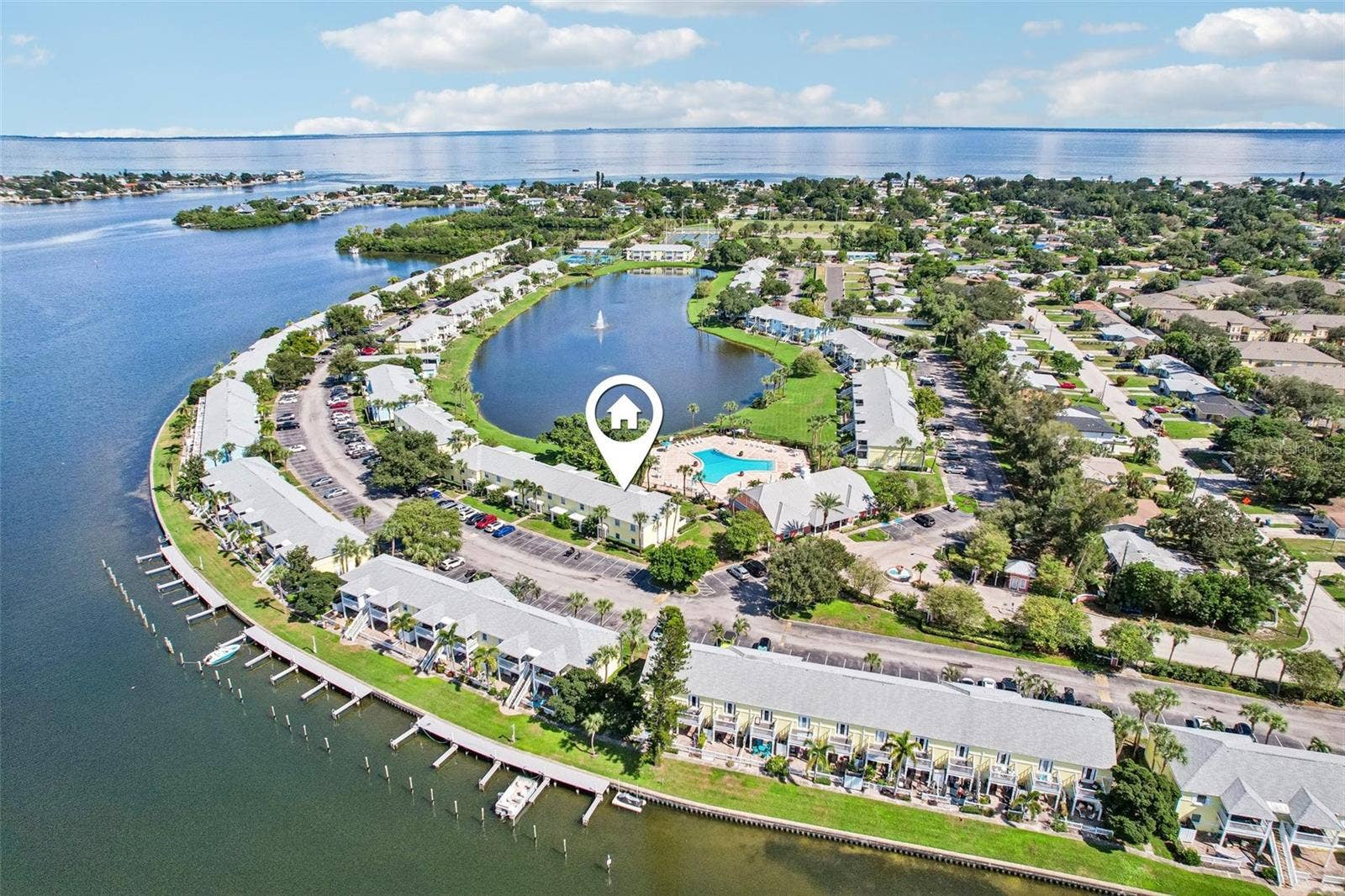 102 POMPANO DRIVE SE, #D, St Petersburg, FL 33705