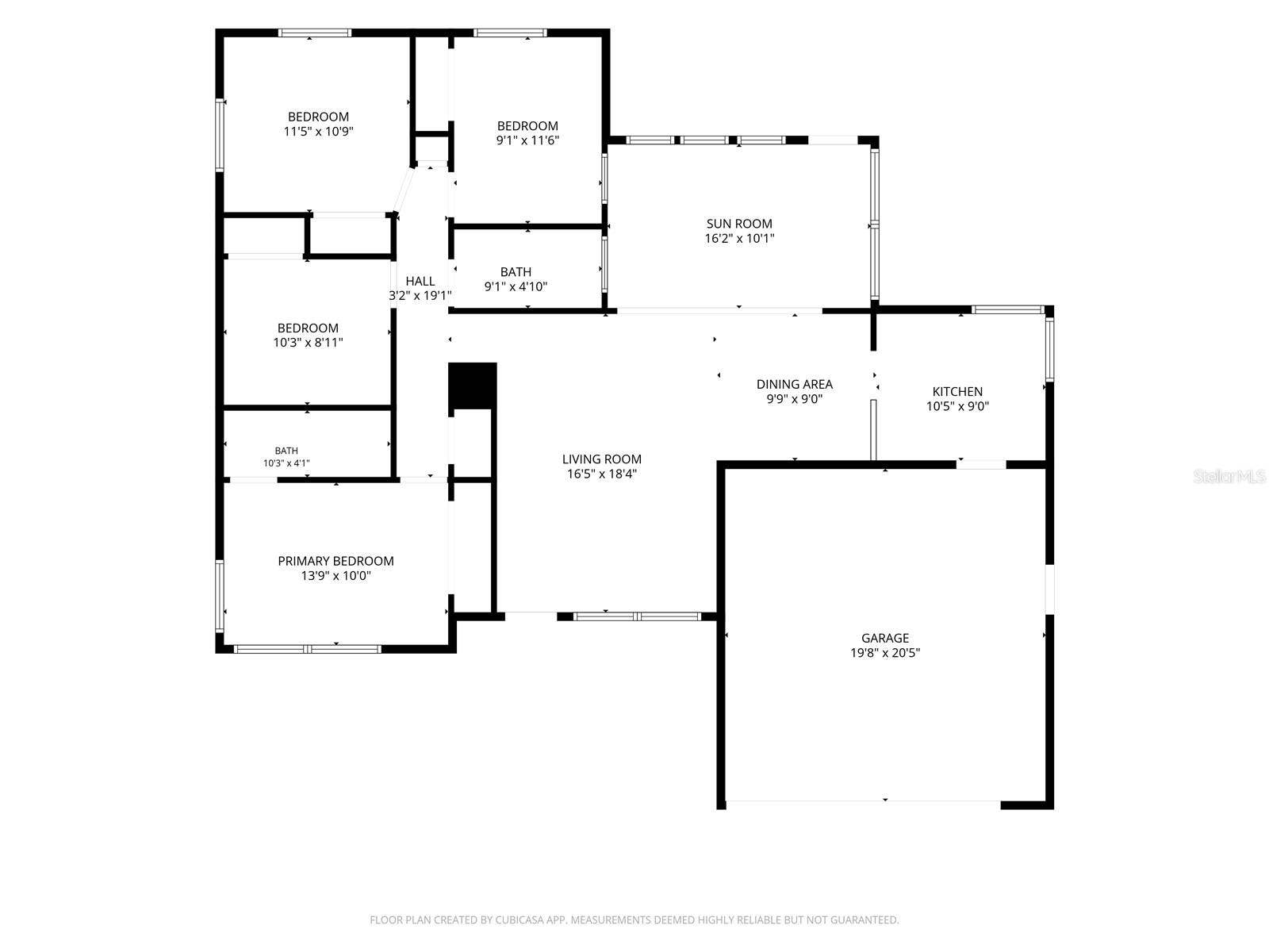 1390 SATSUMA STREET, Clearwater, FL 33756