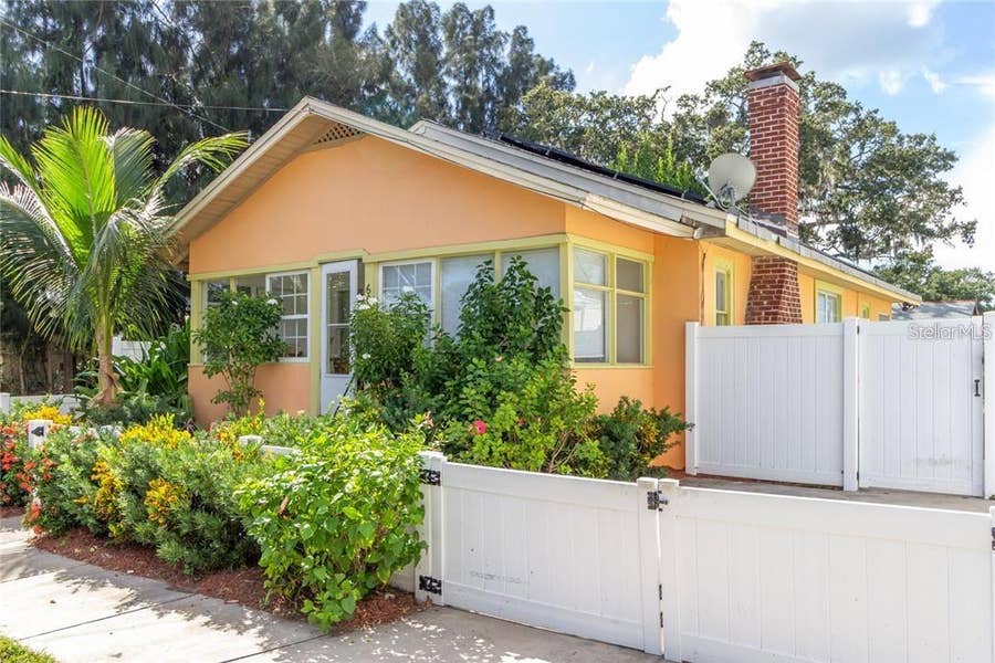 Property photo for 604 ALDEN AVENUE, Clearwater, FL