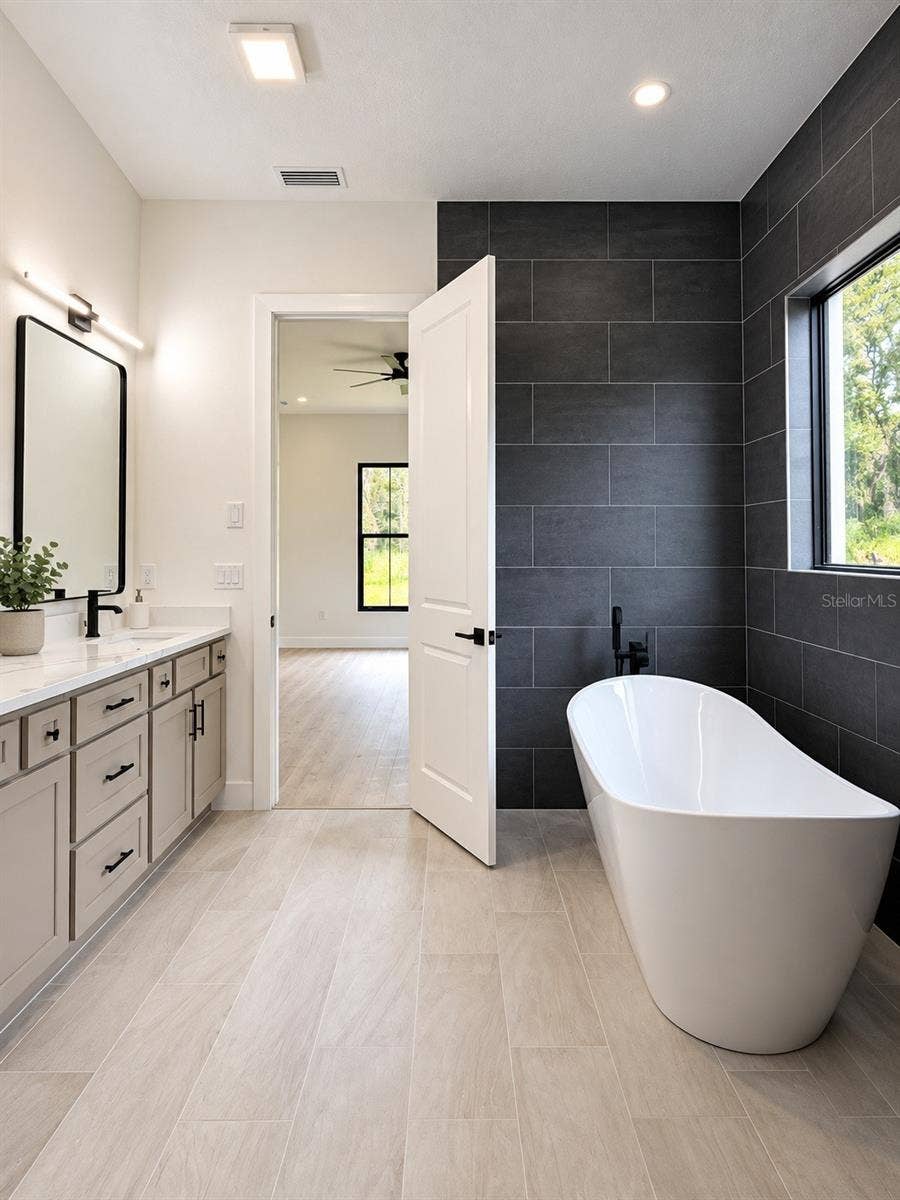 Master Bath