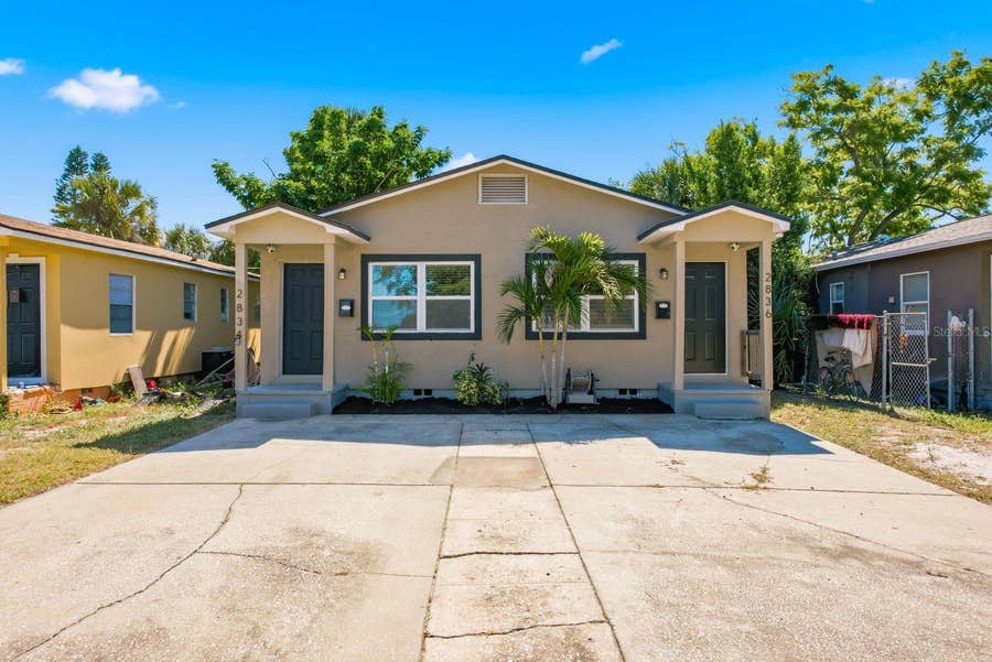 Property photo for 2834 FREEMONT TERRACE S, St Petersburg, FL