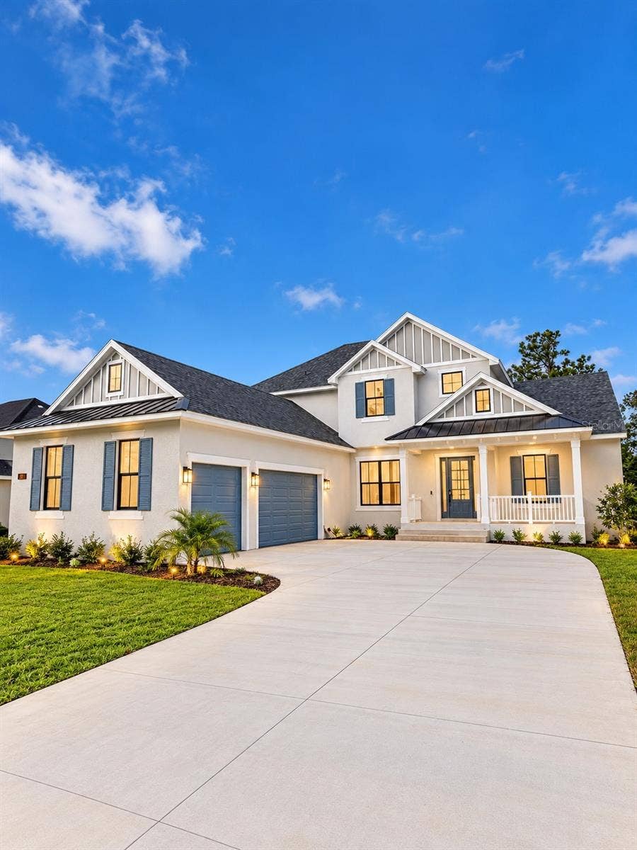 Property photo for 4611 HICKORY OAK DRIVE, Brooksville, FL