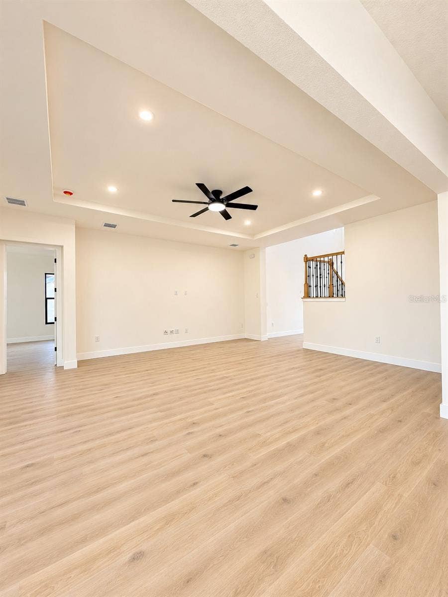 4611 HICKORY OAK DRIVE, Brooksville, FL 34601 Living Room
