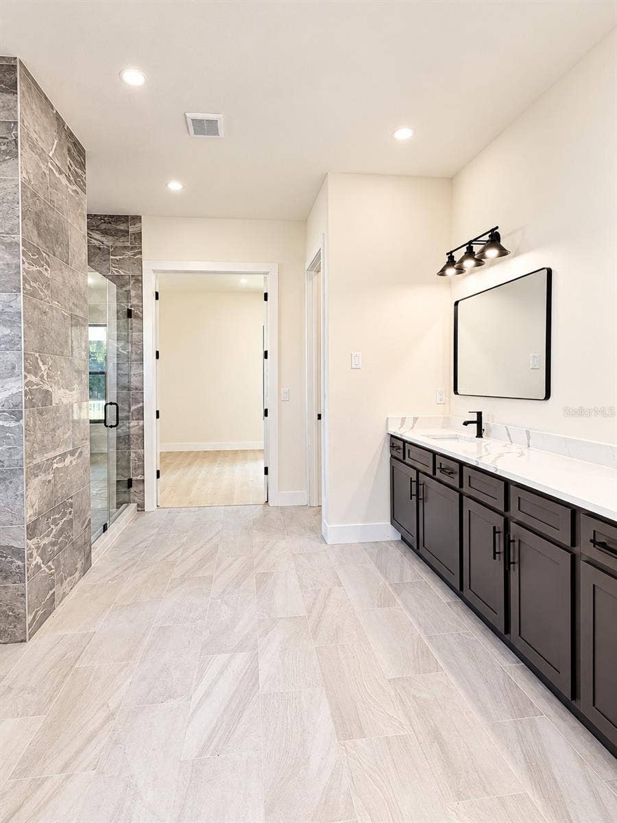 4611 HICKORY OAK DRIVE, Brooksville, FL 34601 Primary Bathroom