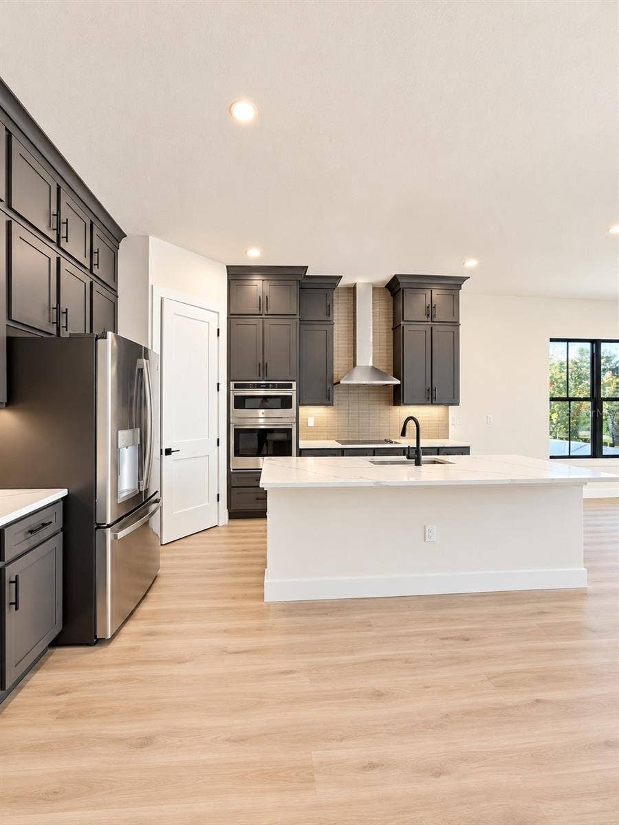 4611 HICKORY OAK DRIVE, Brooksville, FL 34601 Kitchen
