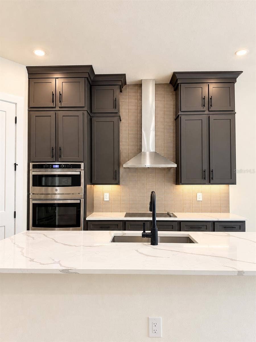 4611 HICKORY OAK DRIVE, Brooksville, FL 34601 Kitchen
