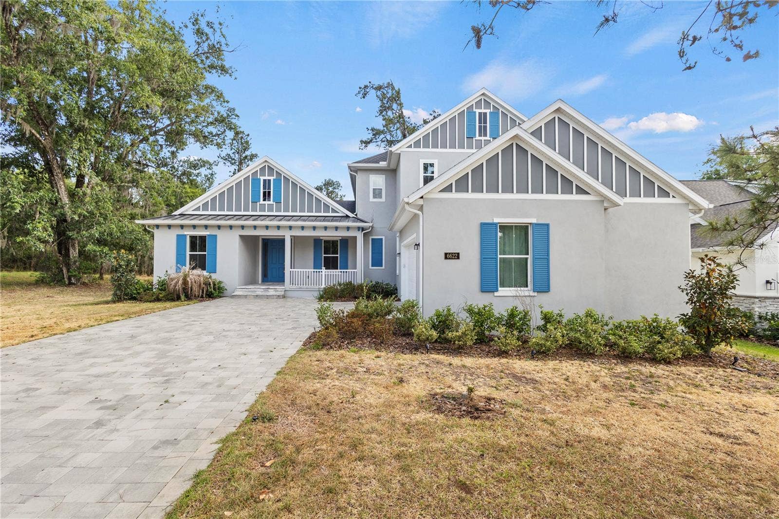 6622 SUMMIT VIEW DRIVE, Brooksville, FL 34601 Front Exterior