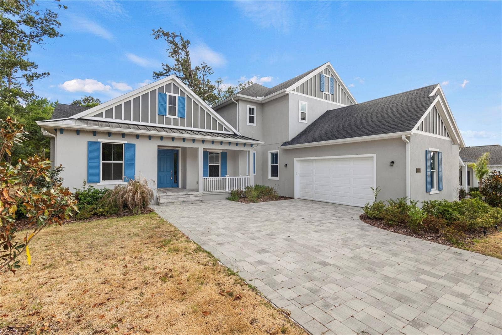6622 SUMMIT VIEW DRIVE, Brooksville, FL 34601 Front Exterior