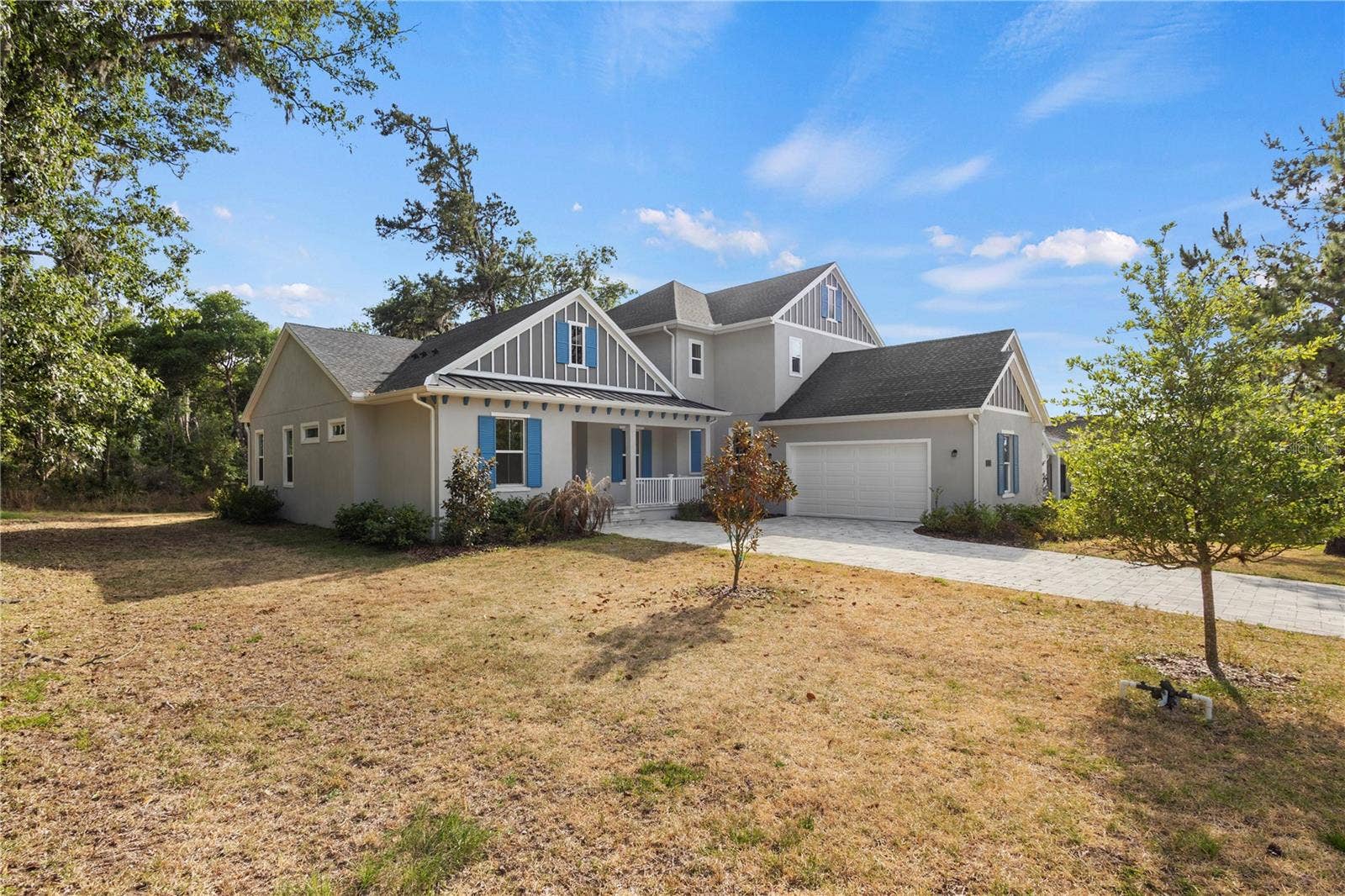 6622 SUMMIT VIEW DRIVE, Brooksville, FL 34601 Front Exterior