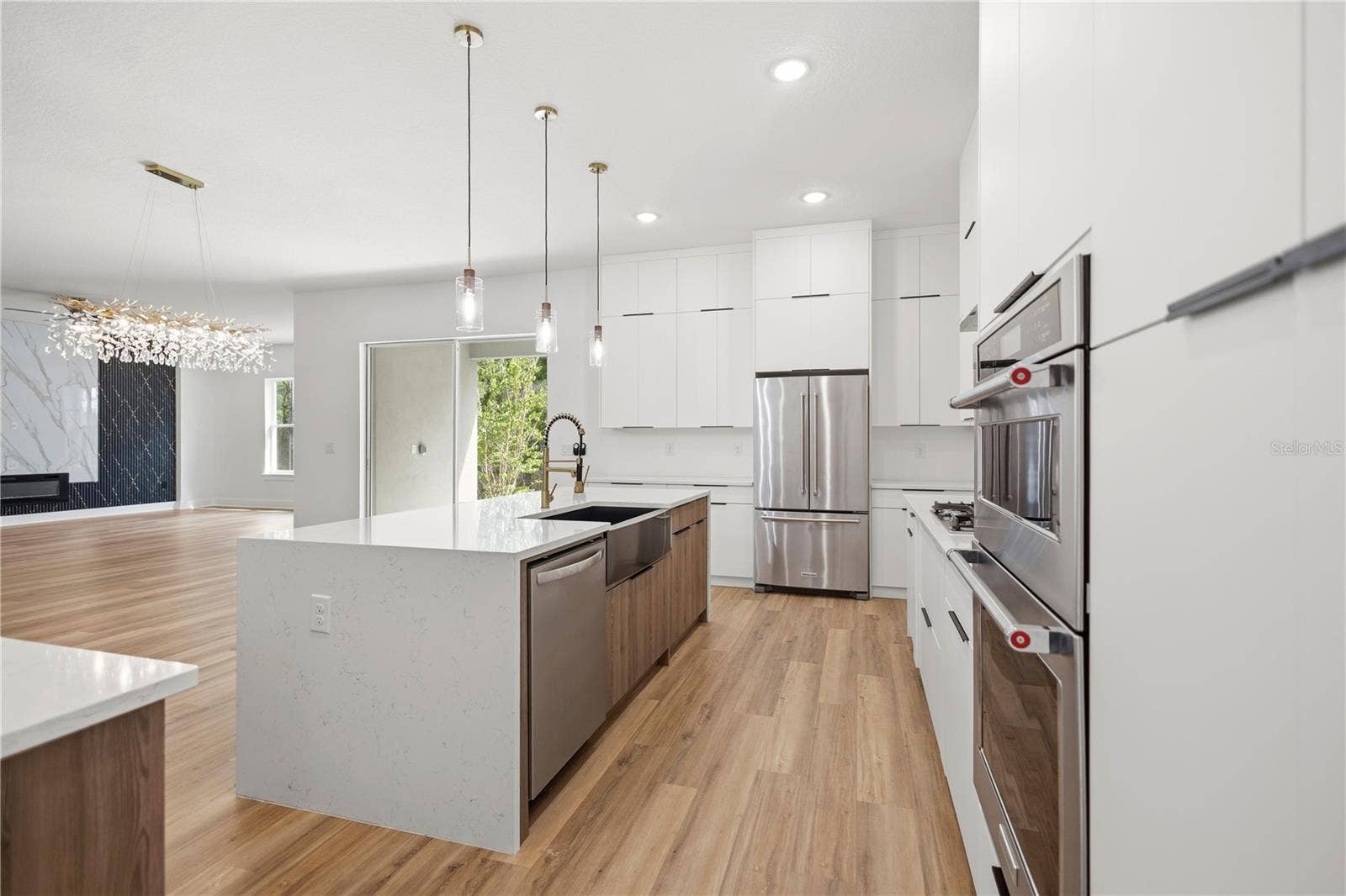 6622 SUMMIT VIEW DRIVE, Brooksville, FL 34601 Kitchen