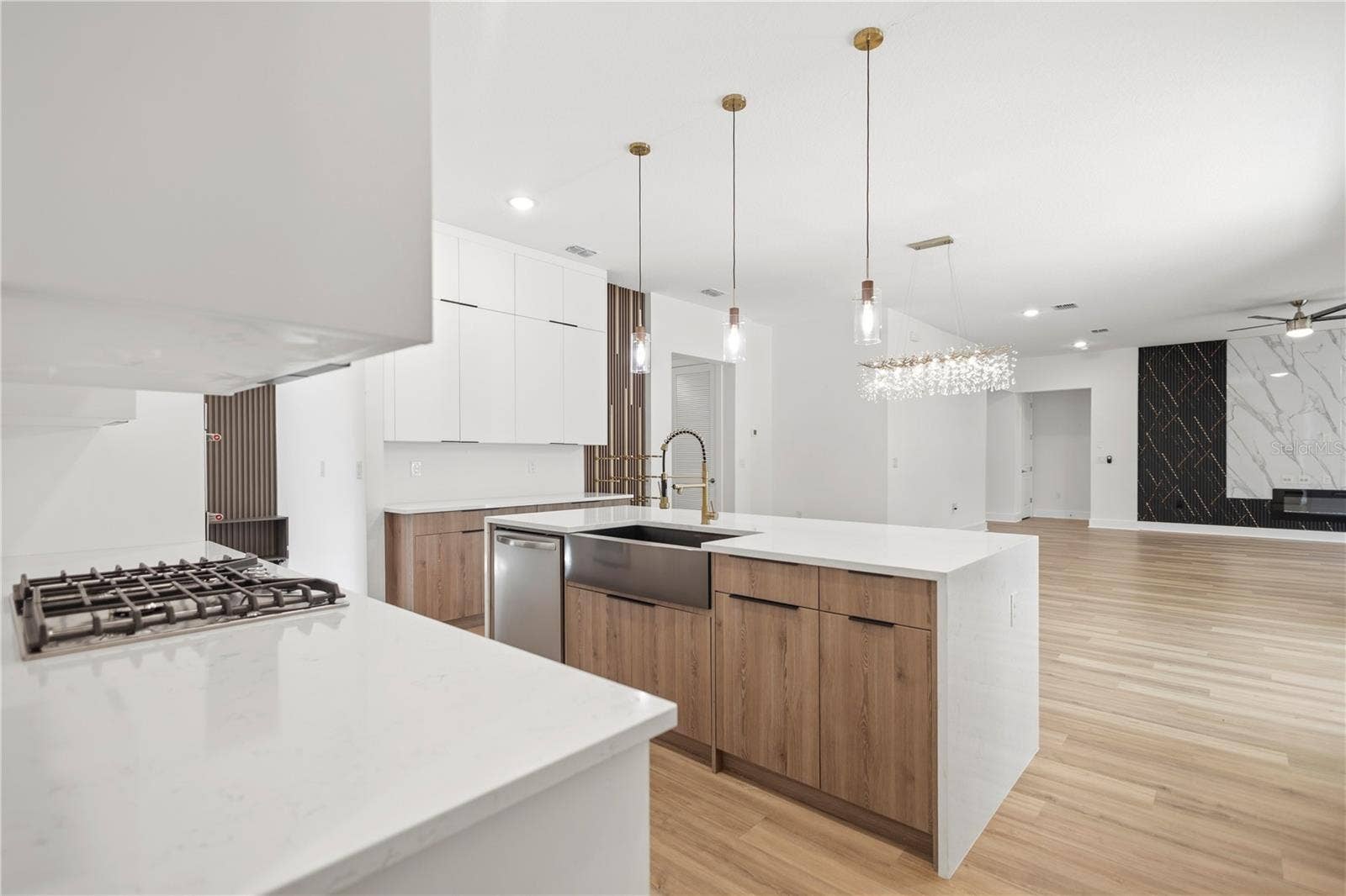 6622 SUMMIT VIEW DRIVE, Brooksville, FL 34601 Kitchen