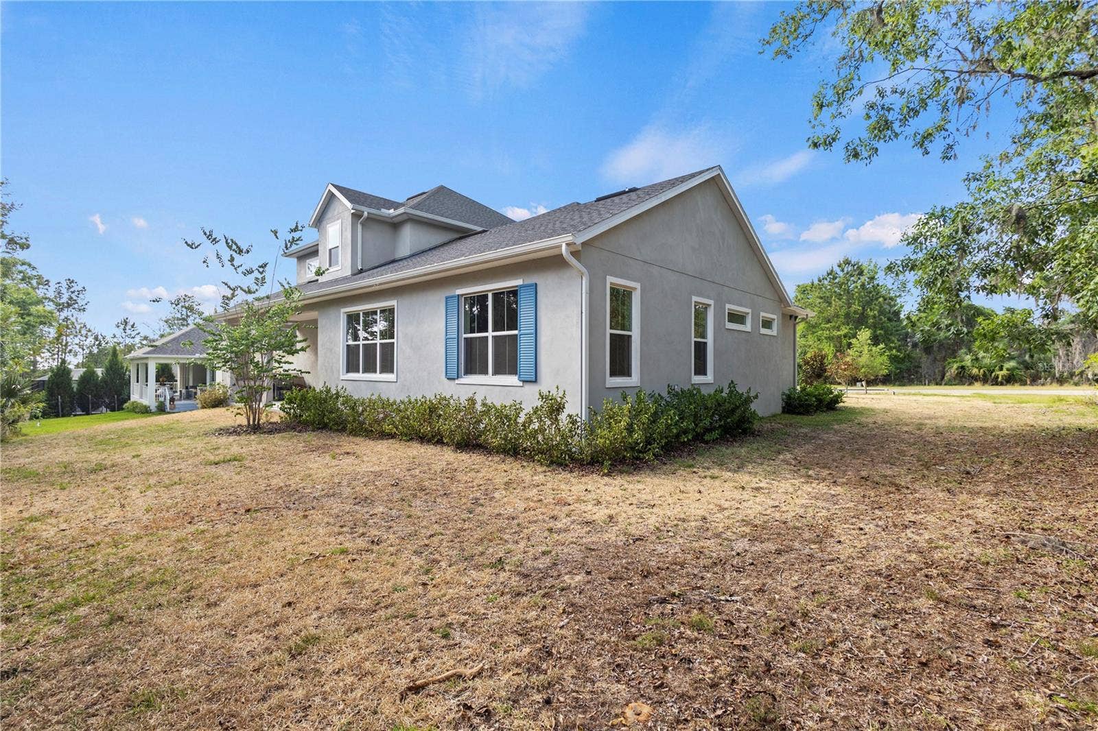 6622 SUMMIT VIEW DRIVE, Brooksville, FL 34601 Back Exterior